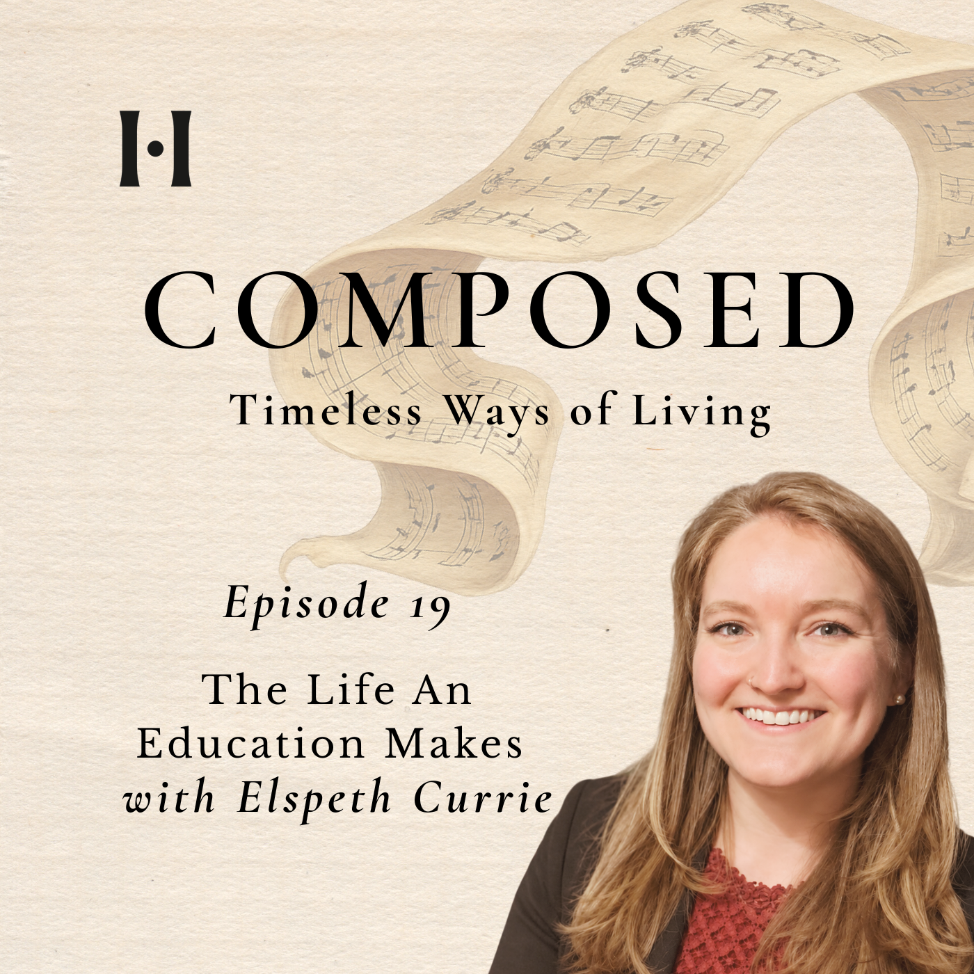 The Life An Education Makes with Elspeth Currie
