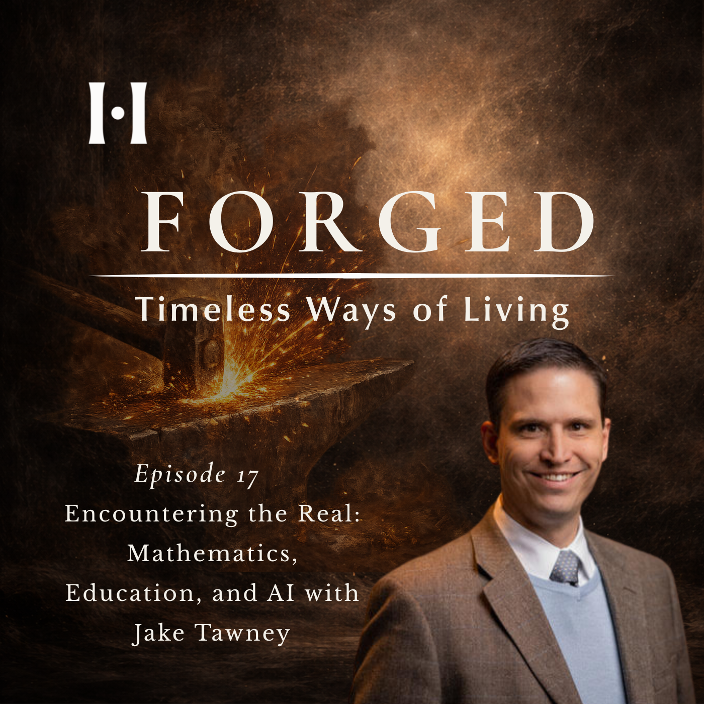 Encountering the Real: Mathematics, Education, and AI with Jake Tawney
