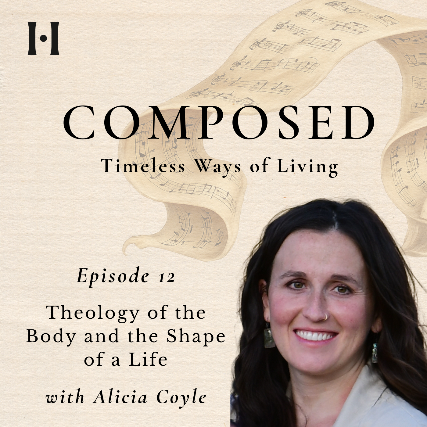 Theology of the Body and the Shape of a Life with Alicia Coyle