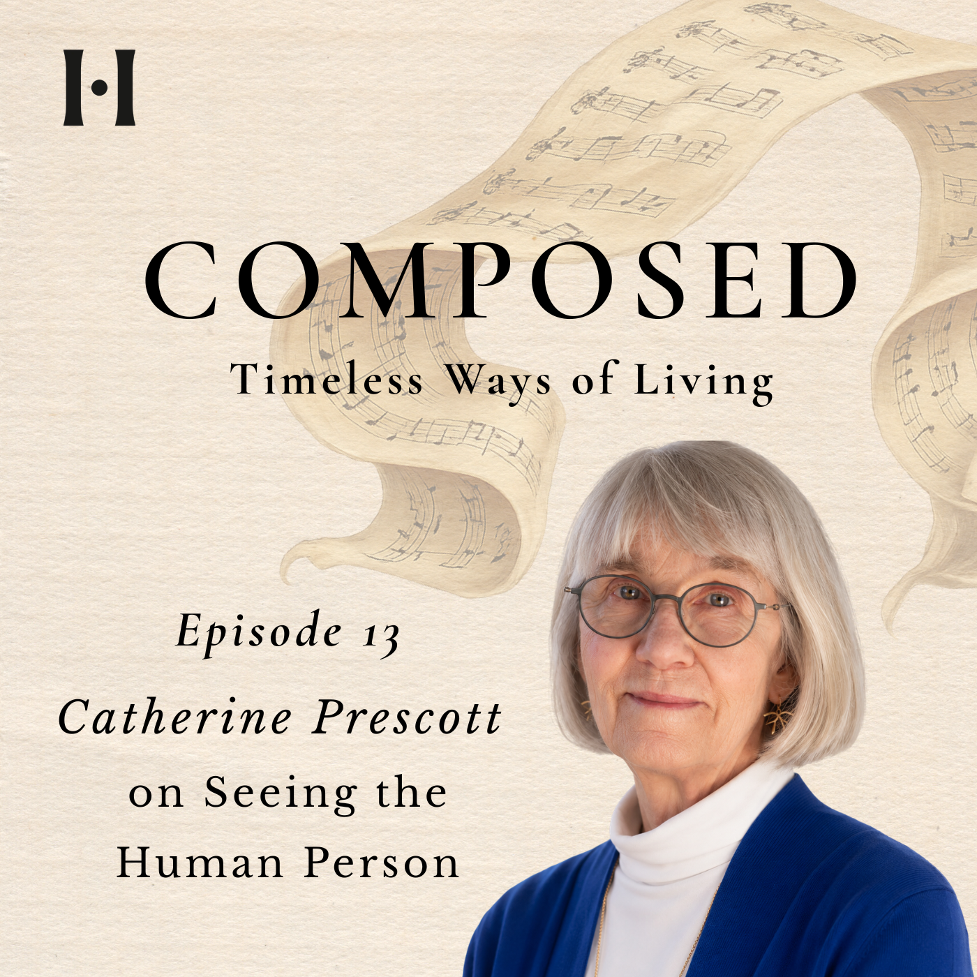 Catherine Prescott on Seeing the Human Person