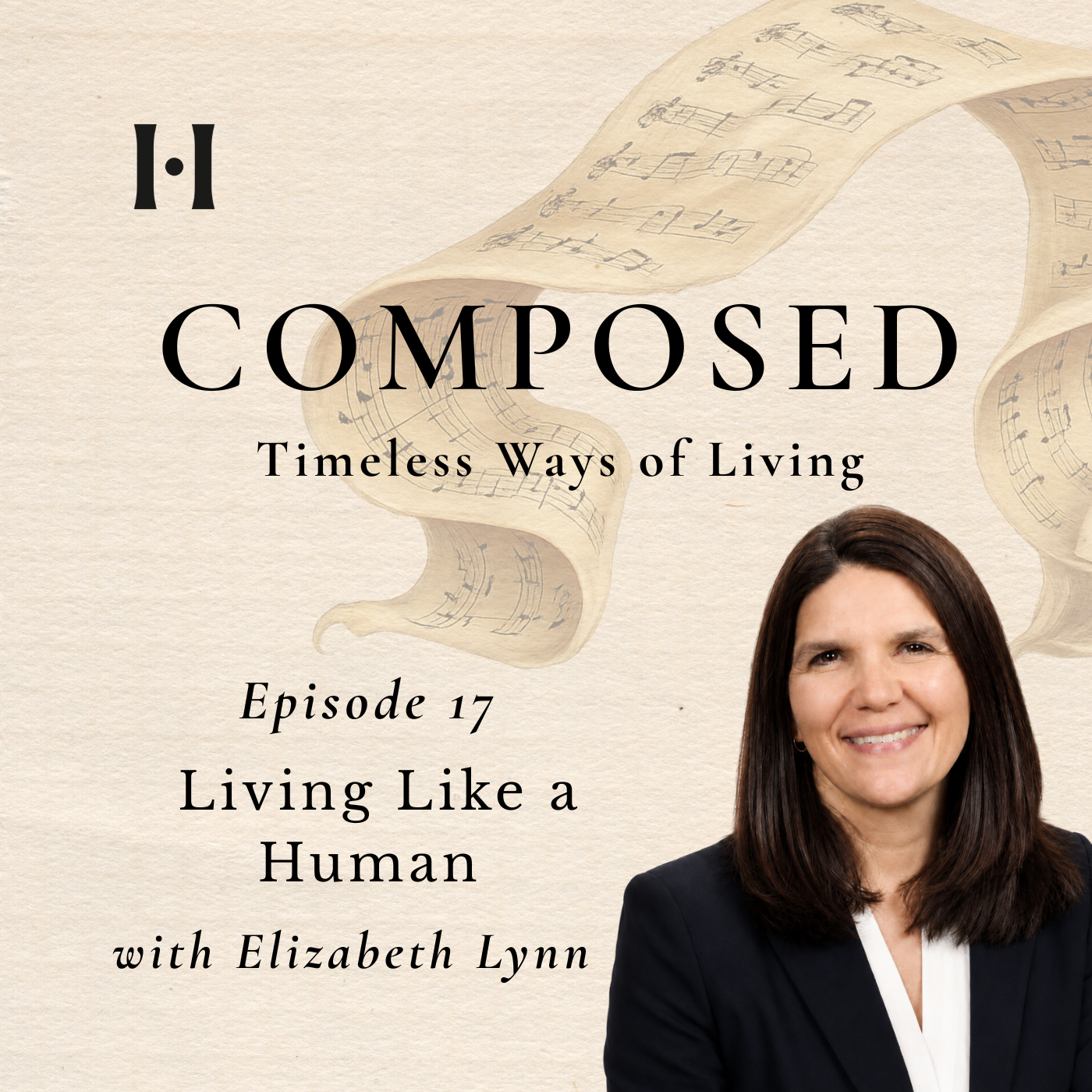 Living Like a Human with Elizabeth Lynn