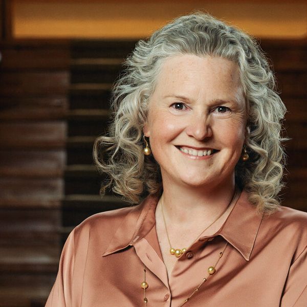 Polly Friess, Executive Director image