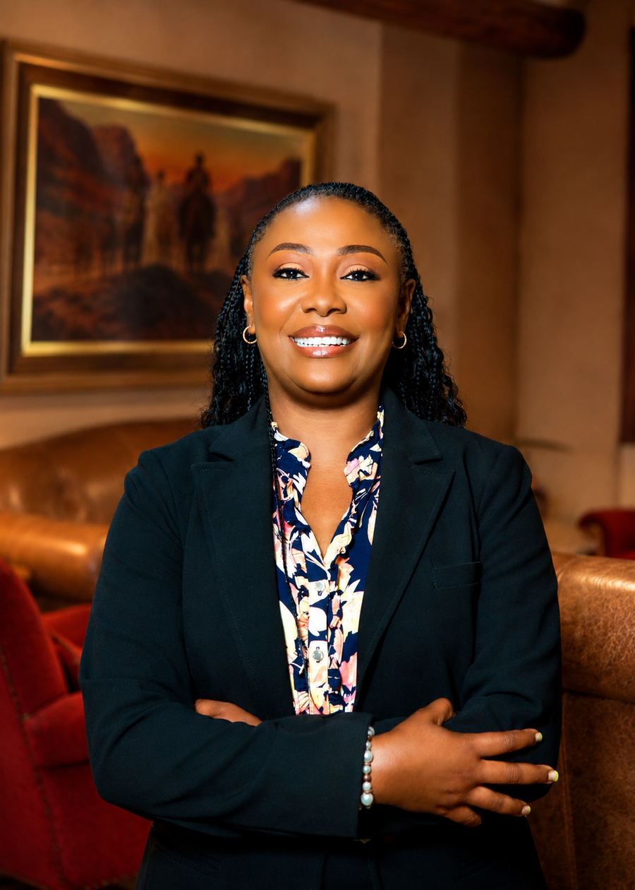 Dr. Toyin Atolagbe, Director of Parent and Educator Relations image